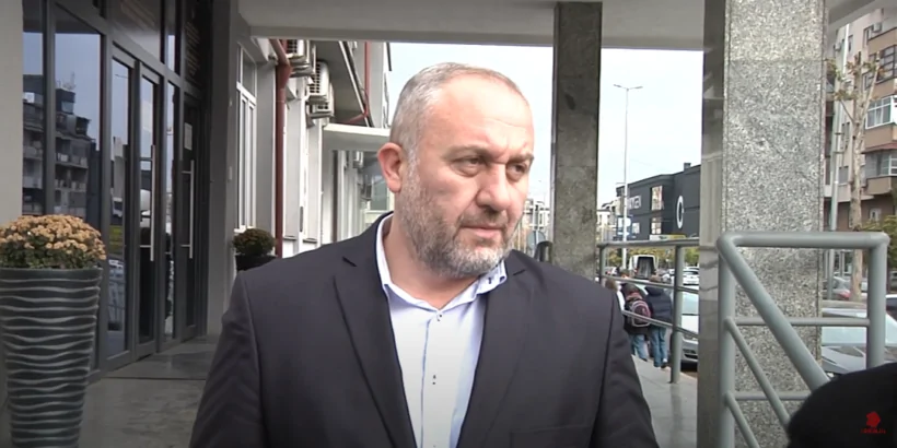 Memedi i përgjigjet Kostadinovskit  Ta mbyllim Parlamentin 