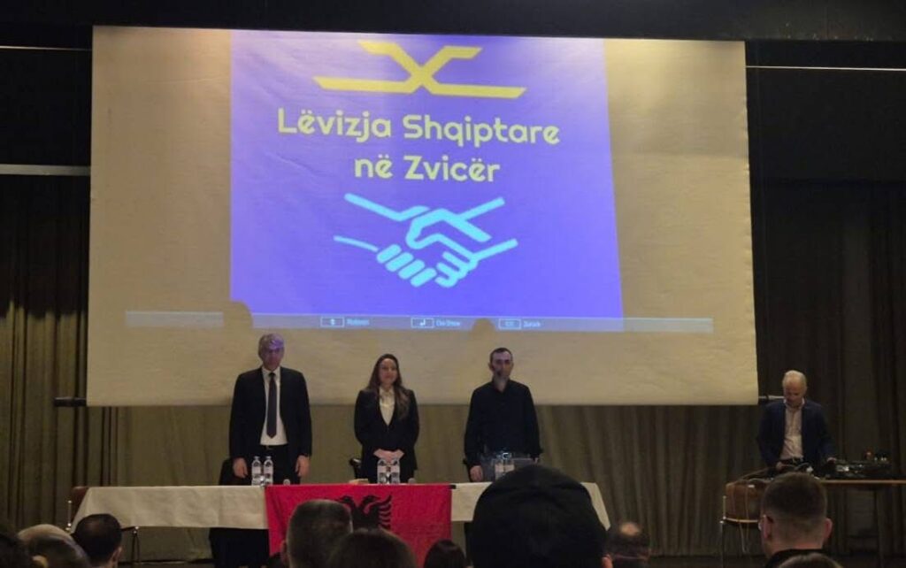 ASH Sela  Diaspora në Zvicër me përkrahje të fuqishme