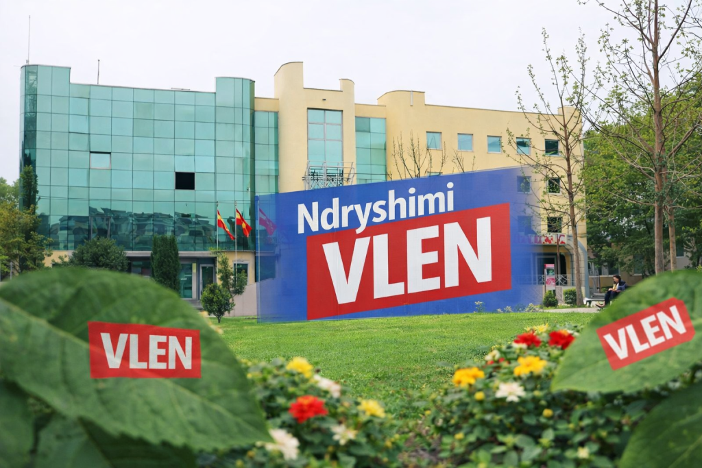 VLEN thotë se pranvera në Çair nuk po çel me  një lule   por me 32 projekte   Editorial 