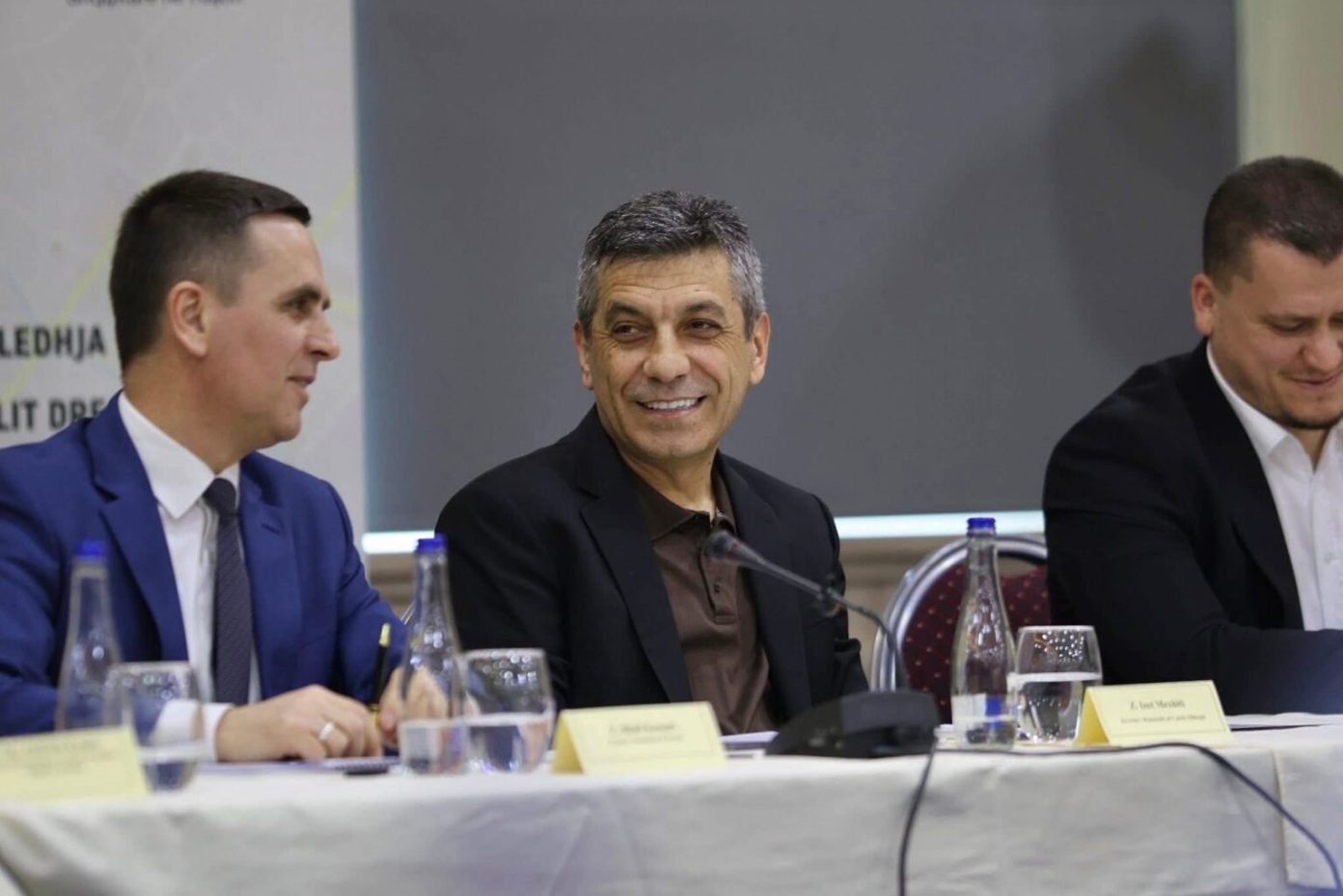 VLEN  Tetova  zemra e bashkëpunimit shqiptar në Ballkan