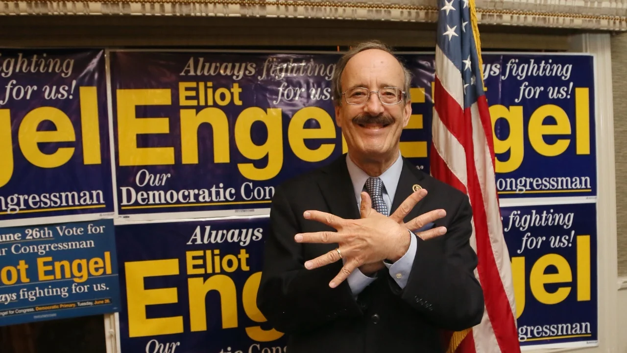 Eliot Engel ishte zëri i shqiptarëve në Kongresin Amerikan