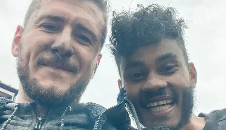 Heroi nga Tetova në Oslo të Norvegjisë  Bekim Ahmedi hyri në flakë për të shpëtuar fqinjët  FOTO 