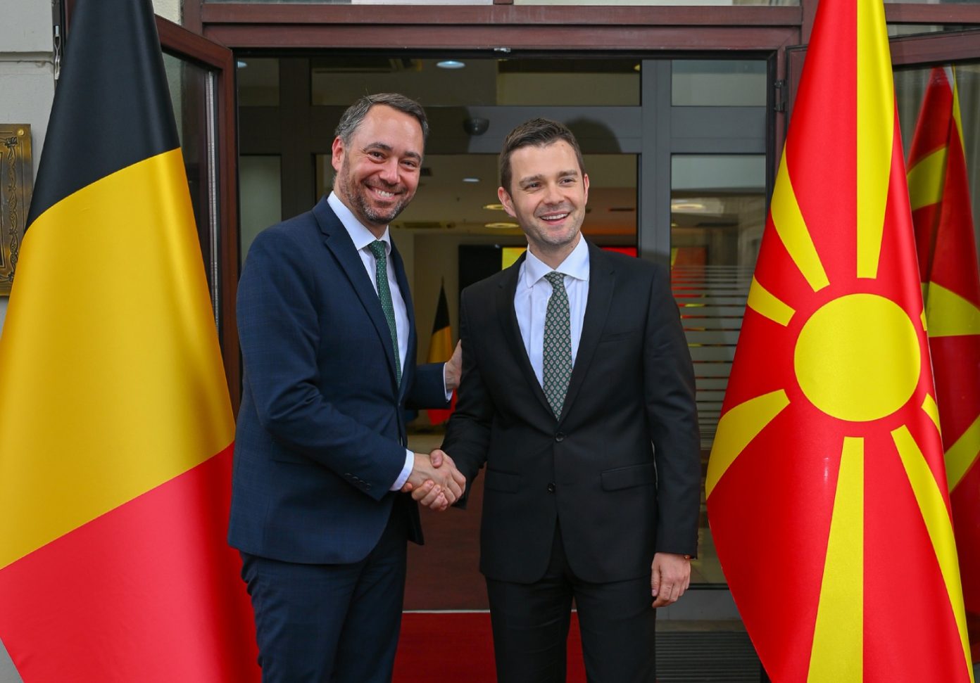 Prevot  Duhet t i jepen garanci Maqedonisë së Veriut se nuk do të ketë bllokada të ardhshme