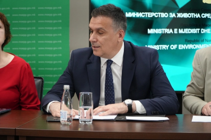 Hoxha organizatave të shoqërisë civile  Merrni pjesë aktive në mbrojtjen e natyrës