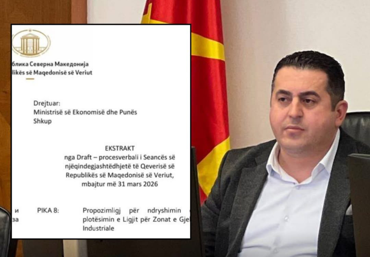 Murtezani i përgjigjet me fakte BDI së  Gjuha shqipe po përdoret dhe po implementohet në Qeveri 