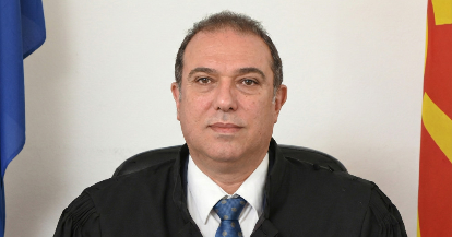 ADN ja e gjykatësit Ristov janë gjetur tek 350 mijë eurot