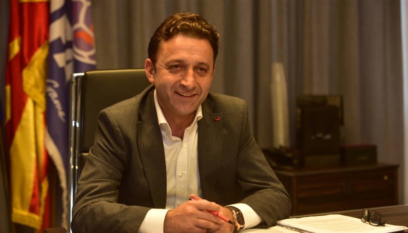 Polici arreston ish kryetarin e FFM së  Meti Sejdini  dyshohet për 700 mijë euro