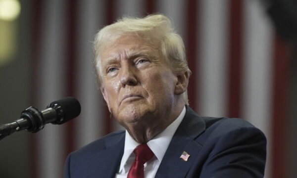 Trump  Nëse nuk do të isha president  bota do të shkatërrohej