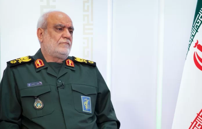 Izraeli thotë se ka vrarë shefin e Inteligjencës së Gardës Revolucionare të Iranit