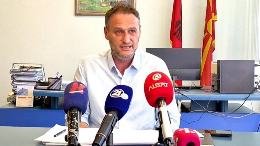Erzen Elezi  S ka pasur sulm ndaj mjekut në Spitalin e Tetovës