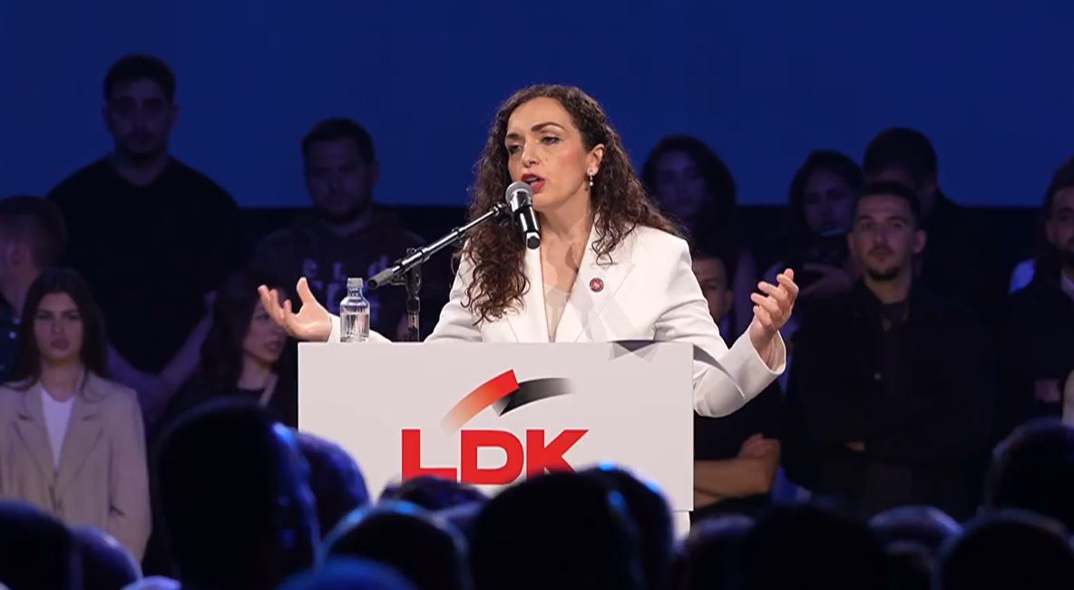 Osmani godet VV në  Kush do ta kishte imagjinuar që do konsideroheshe pengesë nëse e do Kosovën 