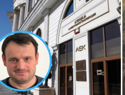 Inxhinieri i Elektroteknikës Nusret Haliti nga Tetova zgjidhet drejtor i AKE së