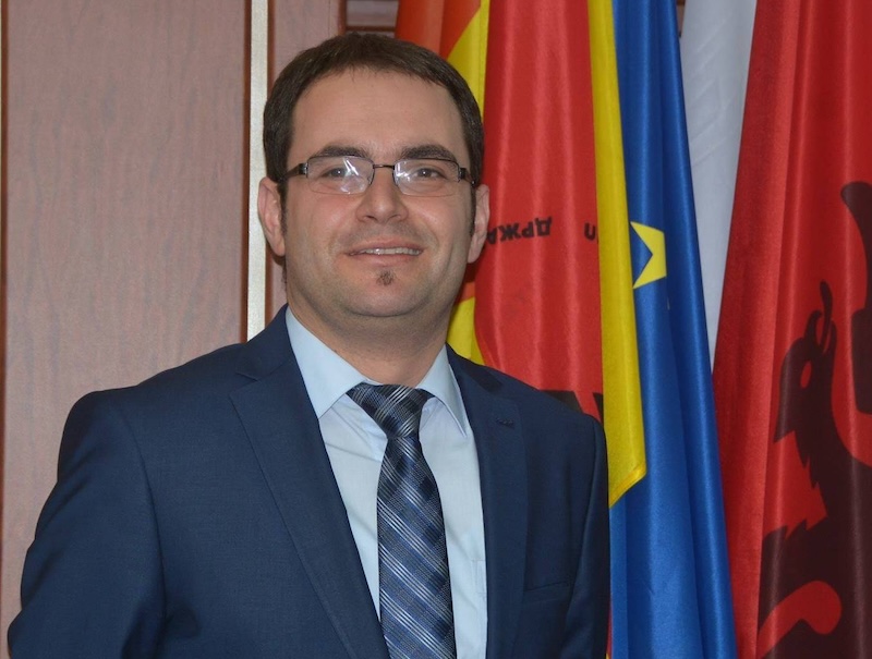 Prof dr Kushtrim Ahmeti në garë për rektor të Universitetit të Tetovës