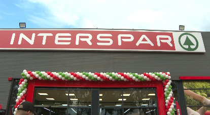 Investim   SPAR hapi dyert në Maqedoni