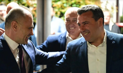 VMRO DPMNE  Filipçe po vazhdon politikën e Zaevit në raport me Bullgarinë