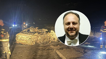 Humbje e madhe për kulturën  mes viktimave edhe baritoni i njohur Riste Velkov