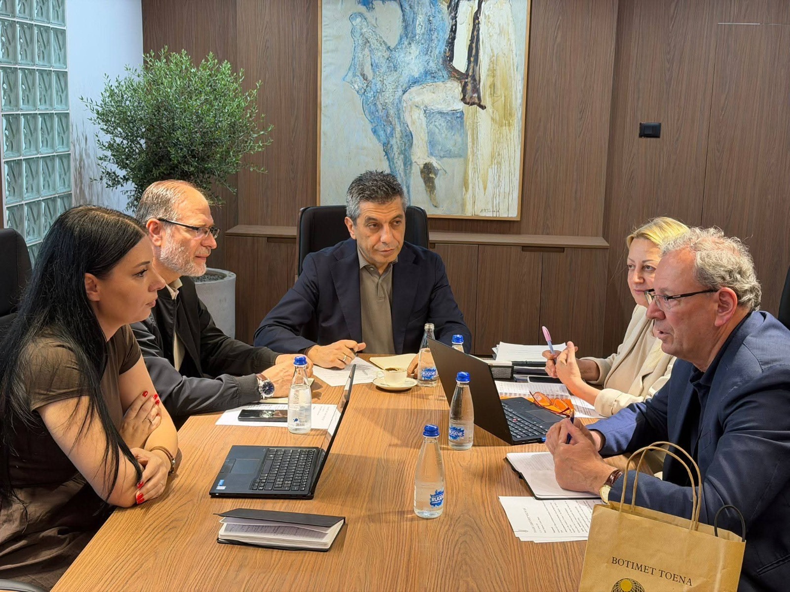 Mexhiti  Çairi nikoqir i Panairit të Librit Shqip  Shkup 2026 