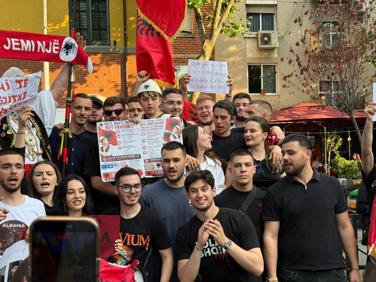 Dojçe Vele shkruan për suksesin e arritur  Provimi i jurisprudencës në Maqedoni në gjuhën shqipe