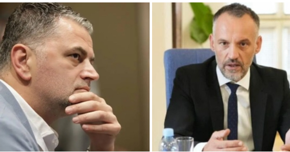 Ilir Hasani  godet  Arben Fetain  Po shpërblehet me pozitë në Bruksel për ligjin e dobët të Përfaqësimit 