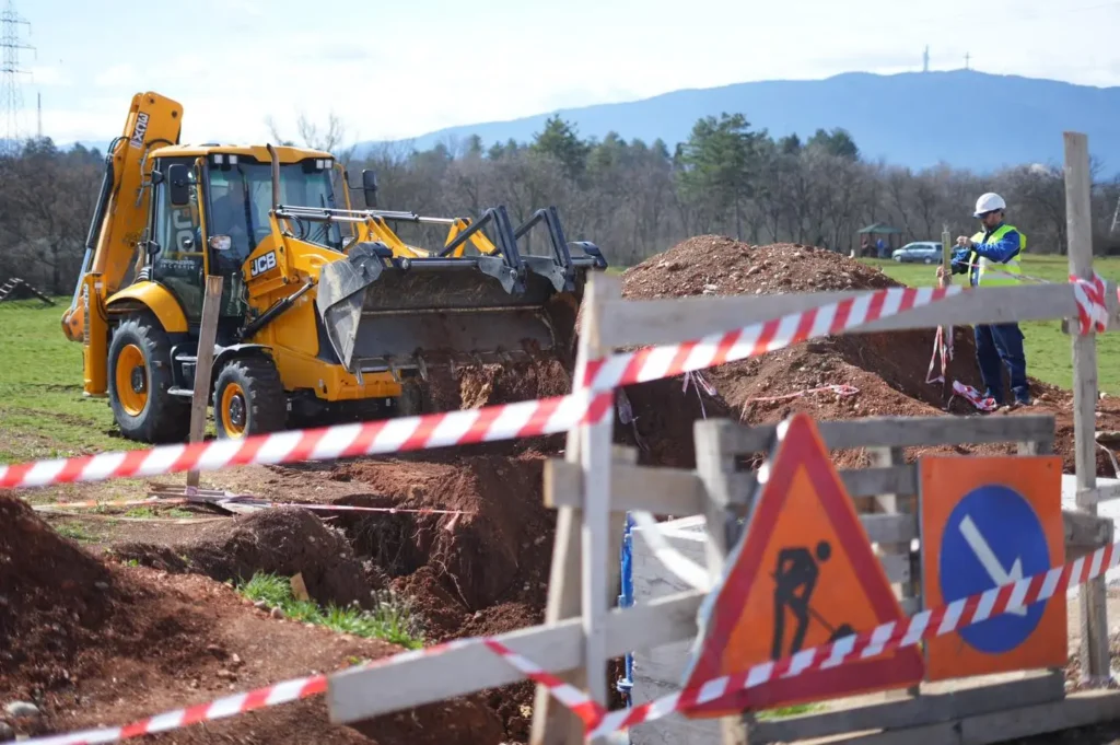 Kallëzim penal për projektin e kanalizimit në Kërçovë  Humbën mbi 9 4 milionë euro mjete IPA