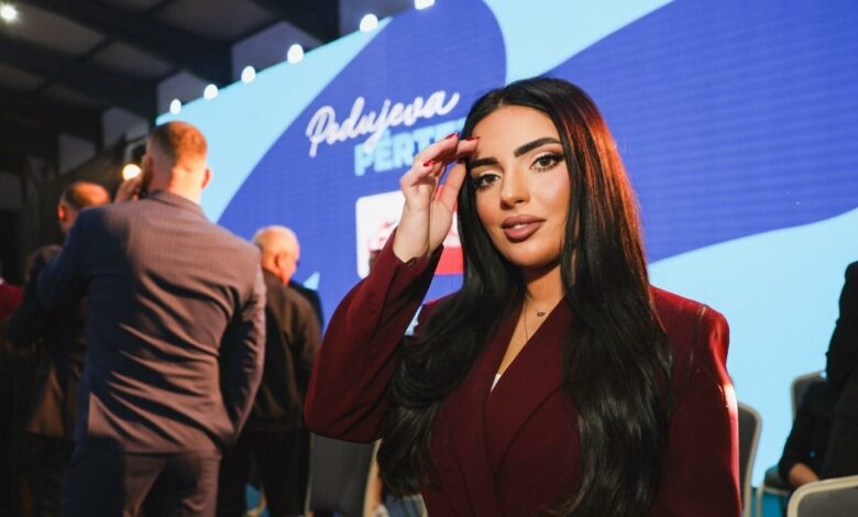 Kjo është kandidatja e LDK që u tha se harxhoi 250 mijë euro për vota  por matematika si doli  