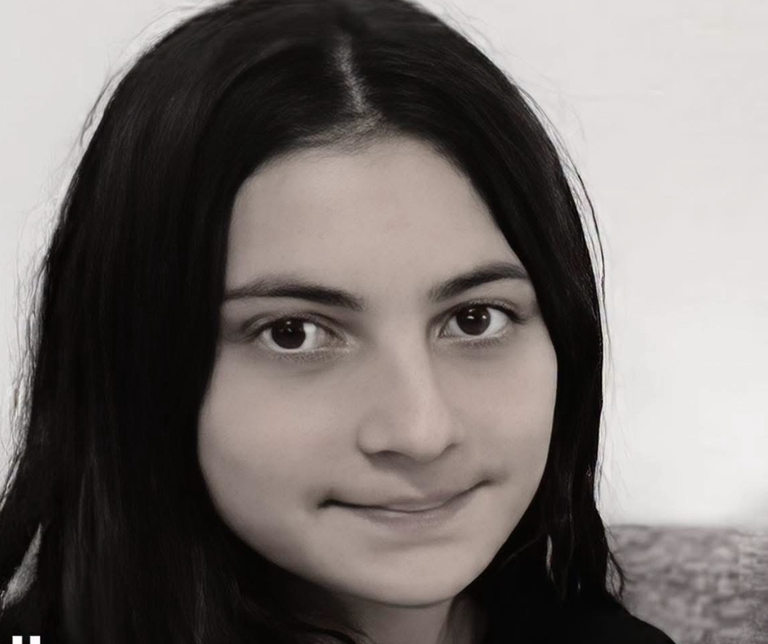 Është zhdukur Amelija 13 vjeçare  familja kërkon ndihmë për gjetjen e saj  Shpërndaje 