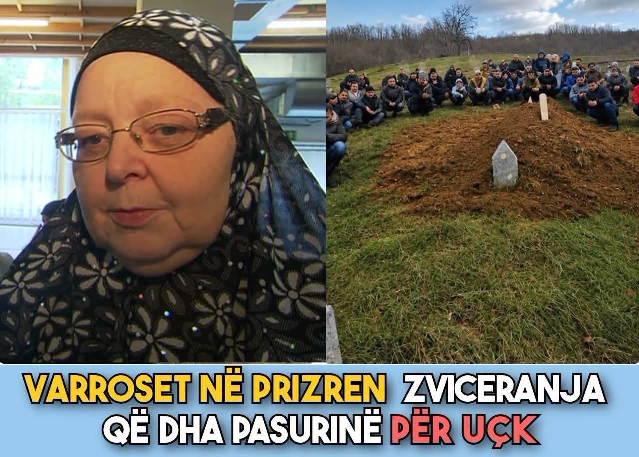 Varroset në Prizren zvicerania që e dha pasurinë për UÇK në