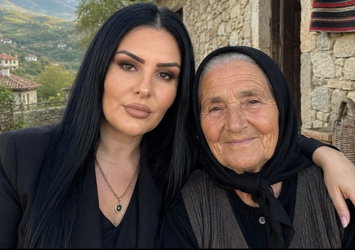 Porosia e nënës së brengosur shqiptare nga Sanxhaku