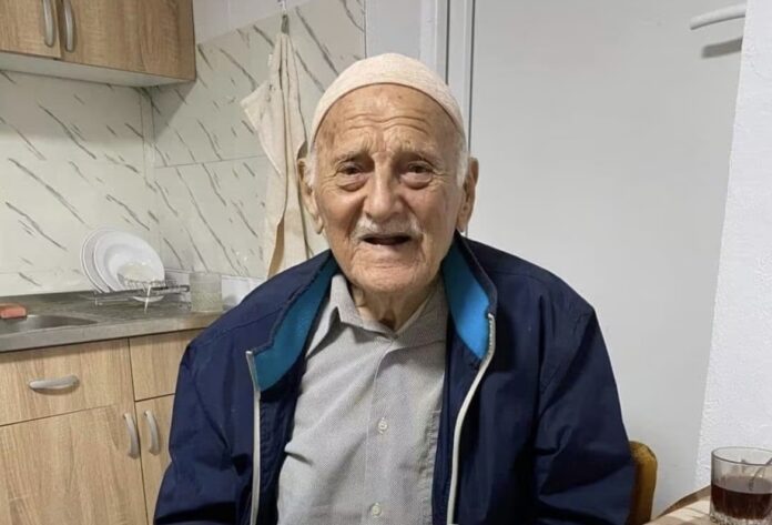 Ndërroi jetë në moshë 107 vjeçare banori më i moshuar i Çairit  Aga Ibush