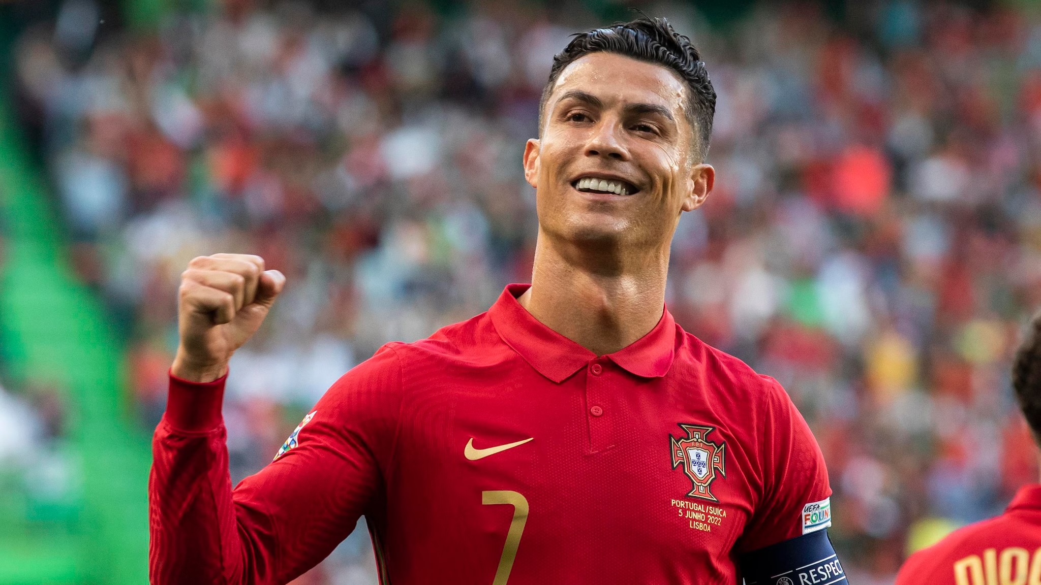 A tha Ronaldo  Bismilah  në ndeshjen me Kroacinë 
