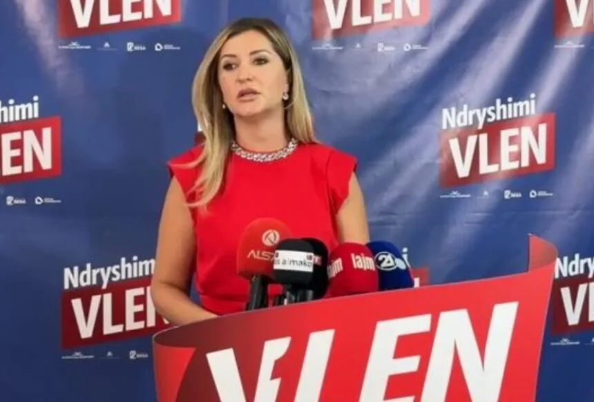 Zekolli Shaqiri  BDI e shfrytëzoi autostradën Shkup Bllacë për vota  Për VLEN in patriotizmi matet me punë