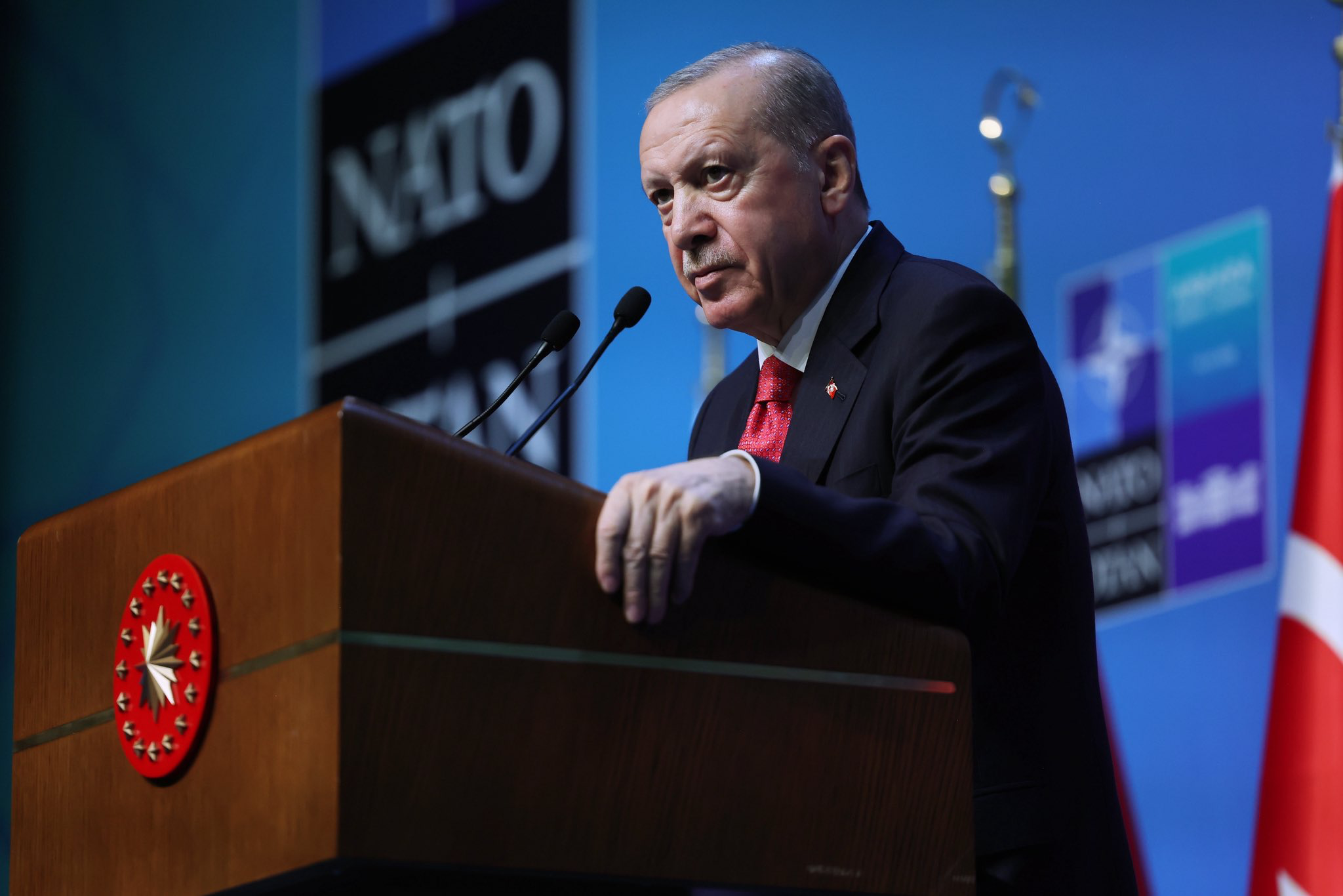 Erdogan  Turqia do të vazhdojë të udhëheqë me KFOR in