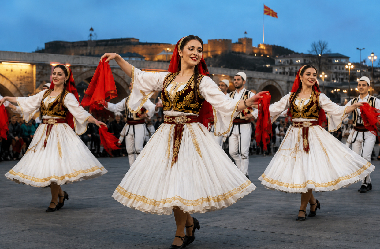 Për herë të parë  me iniciativë të Komunës së Çairit  organizohet Festivali Ndërkombëtar i Muzikës  Çarshia 