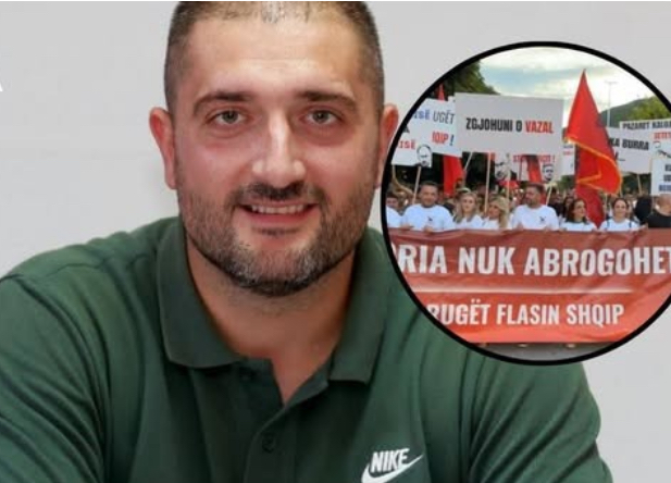 Agron Arifi nga MMPT për BDI në  Të bësh dy protesta dhe ditën kur duhet të vendoset për propozimin e emrave  mos jesh i pranishëm në sallë   logjika ime nuk e kapën