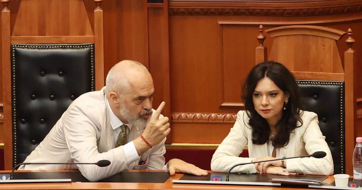 Spiropali sulmon Ramën  Na duhet demokraci dhe jo arrogancë