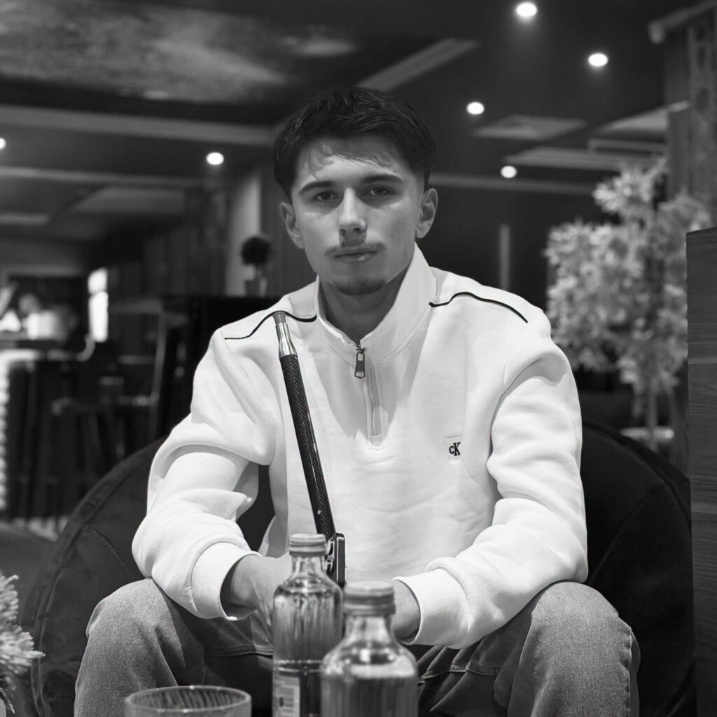 TRAGJEDI  Ndahet nga jeta studenti i Universitetit të Tetovës  Emre Nazifi  jetonte në Gjermani