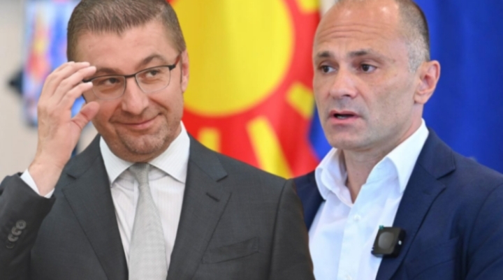 Filipçe dhe Mickoski përplasen në Kuvend për ndotjen e ujit të pijshëm në Gostivar
