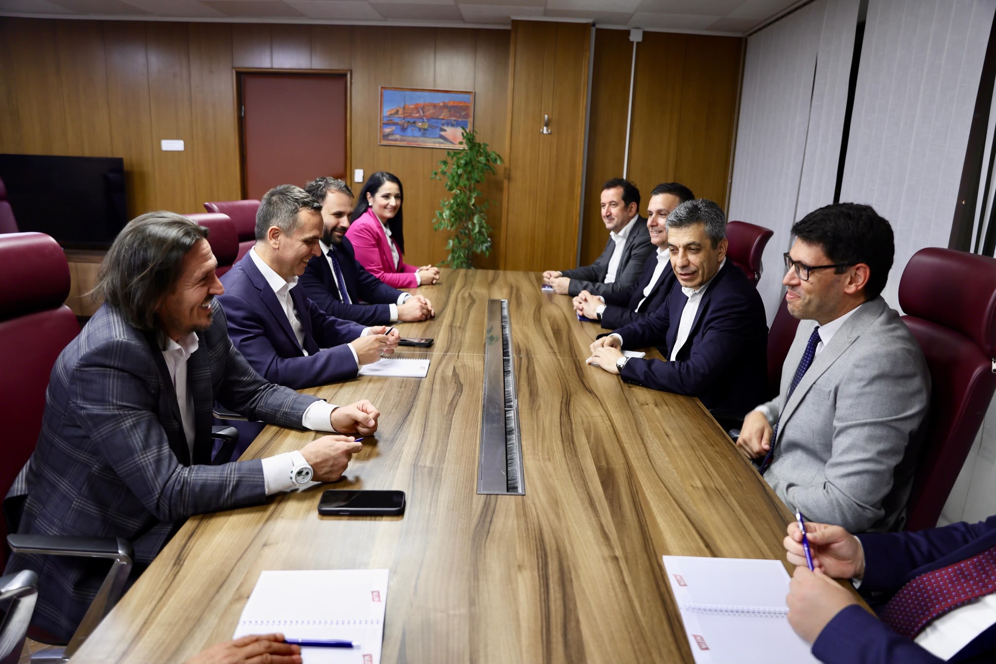 VLEN  Shasivari  Ferati e Sulejmani do drejtojnë me tre ministritë e reja