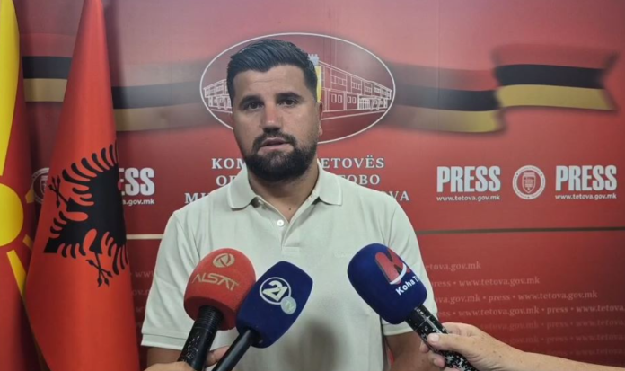 Zeqiri  Uji në Tetovë është i pijshëm  qytetarët mund ta konsumojnë lirisht
