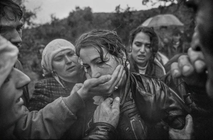 Shkëlzen Gashi  në Ditën Botërore të Fotografisë  ndanë foton që lidhet me Kosovën e që mori njohjet më të mëdha ndërkombëtare