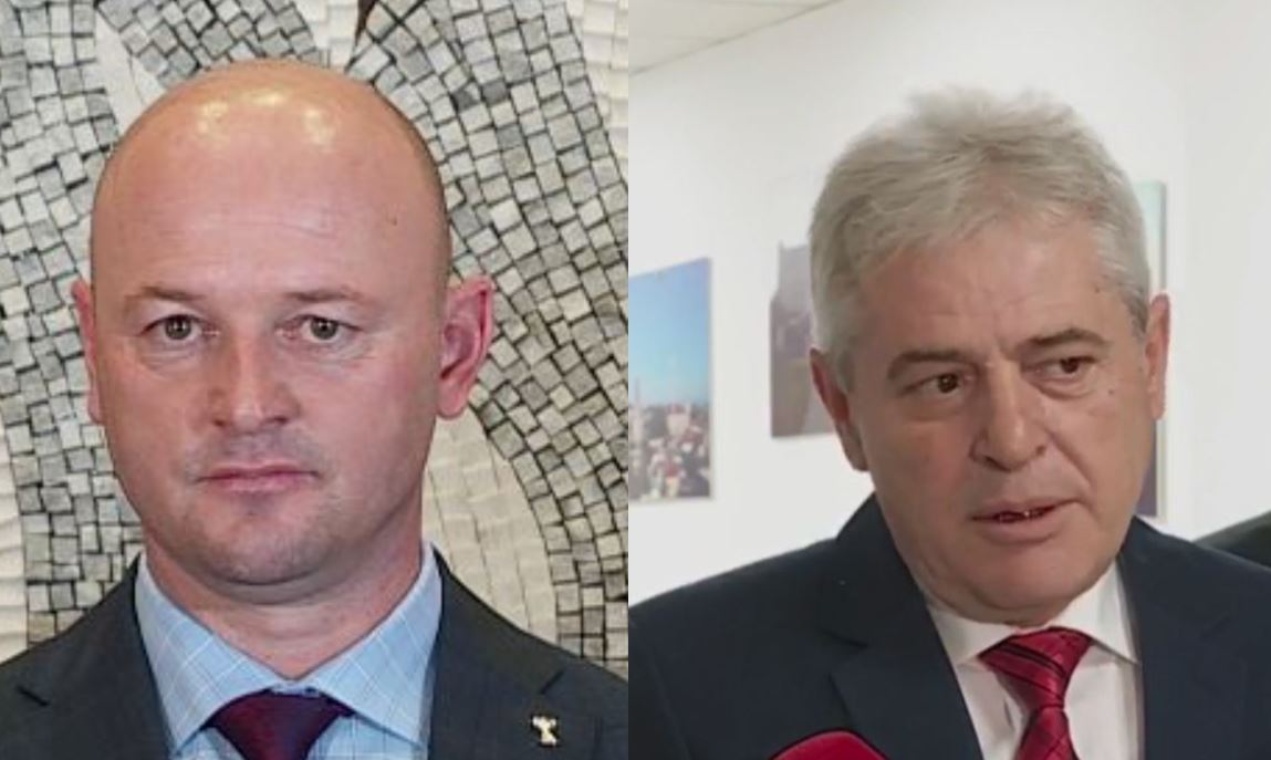 VLEN  Ali Ahmeti hesht  Islam Abazi mbyll hetimin  kush përgjigjet për 14 viktimat e spitalit modular 