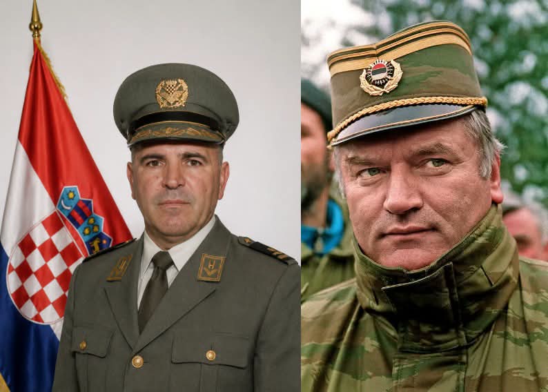 Shqiptari që mposhti Ratko Mlladiqin në fushë betejë