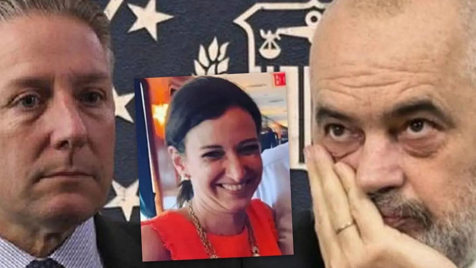 Gjendet e vdekur ish e dashura e McGonigal  gruaja që denoncoi lidhjet e tij me Edi Ramën