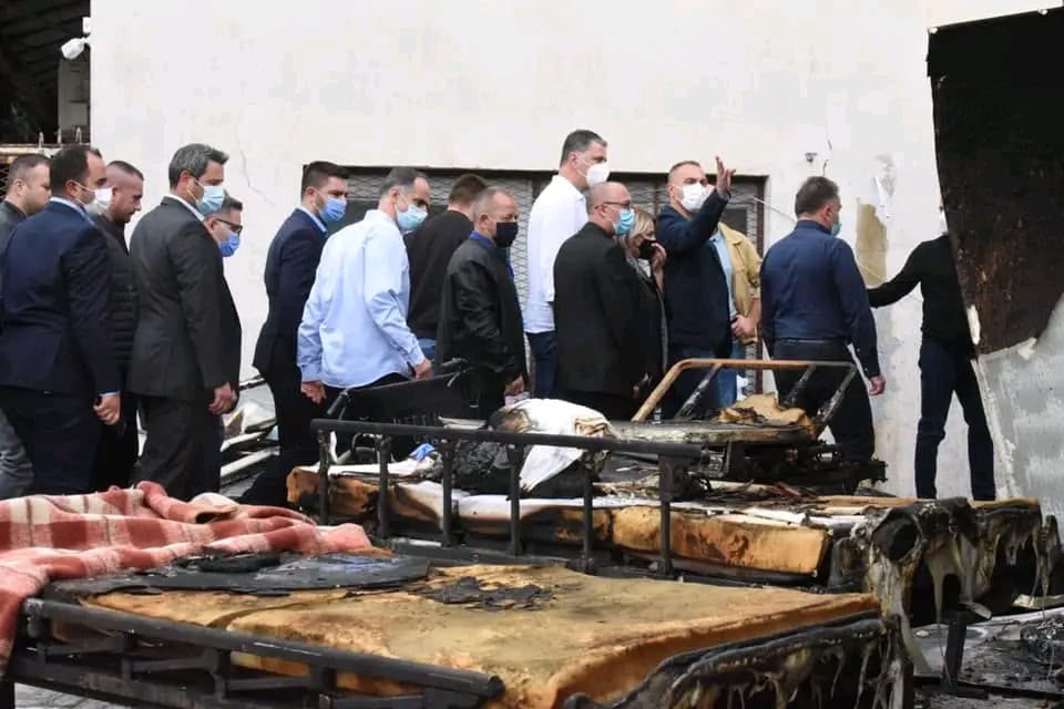 VLEN  Për 14 jetët e humbura nuk mund të përgjigjet  kablloja 