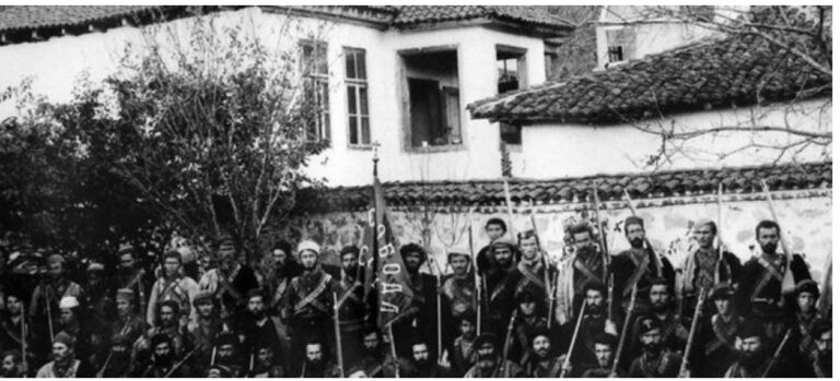 Kryengritja e Ilindenit dhe shqiptarët