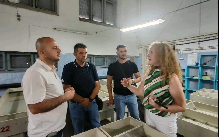 Hoxha  Më shumë troftë për Liqenin e Ohrit  këtë vit planifikohet lëshimi i rreth 1 6 milionë troftave