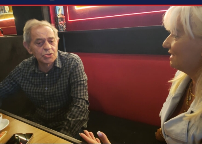 Haxhi Maqellara  artisti që solli dasmën dibrane në Amerikë
