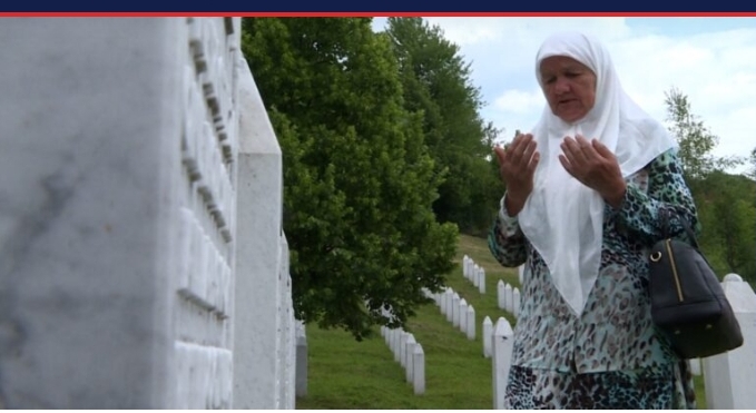 Nëna nga Srebrenica komenton vdekjen e Mladiqit  I dëshiroja jetë të gjatë  të vuante më shumë