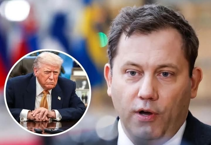  Përfundojeni këtë luftë   mesazhi i fortë i Gjermanisë për Trumpin 