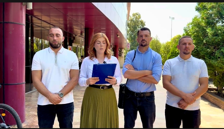 VLEN  Fëmijët nuk mund të jenë viktima të burokracisë  Buteli duhet të gjejë zgjidhje